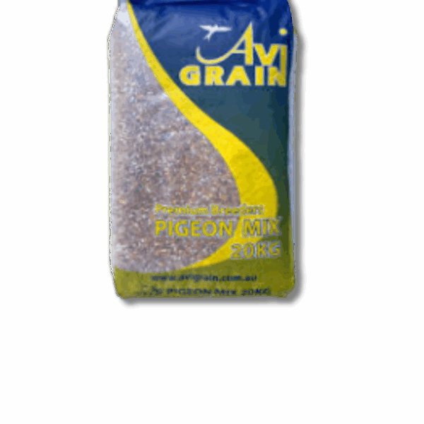 Avigrain Premium Pigeon Mix – Balanced Grain Blend for Healthy Birds