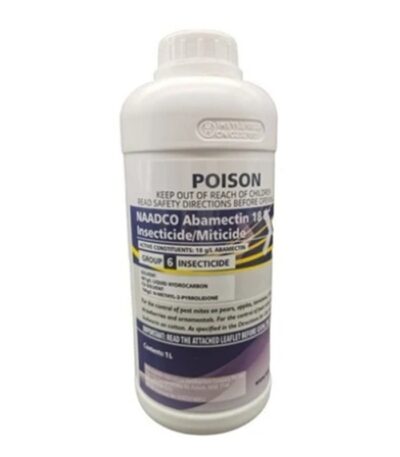Abamectin 18 Insecticide