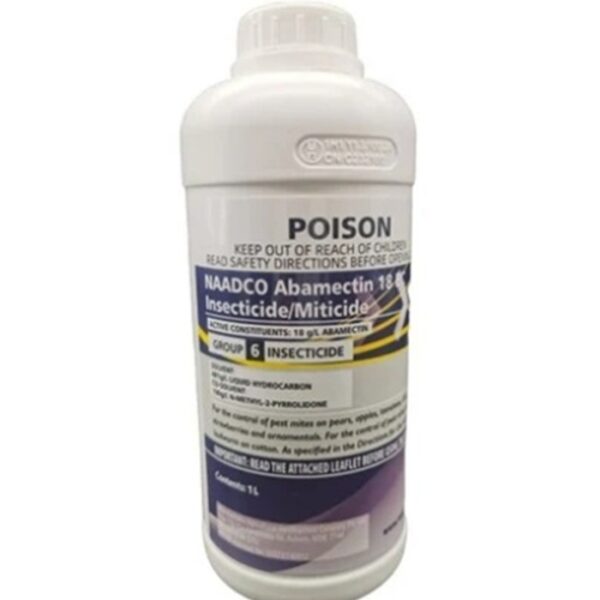 Abamectin 18 Insecticide