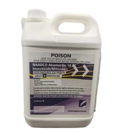 Abamectin 18 Insecticide