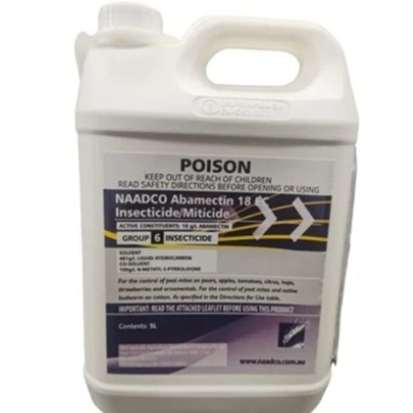 Abamectin 18 Insecticide