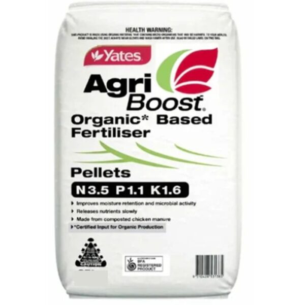 Yates AgriBoost Pellets