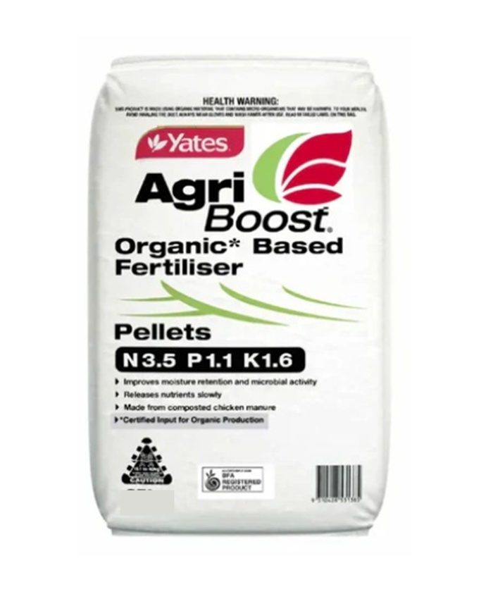 Agri boost Yates AgriBoost Pellets