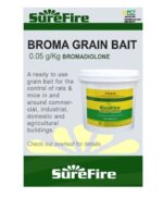 Surefire Broma Grain Bait 2kg – Professional Rodenticide for Rats & Mice - Image 3
