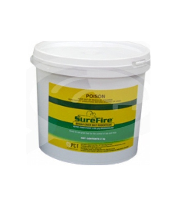 Brooma 2kg broma grain bait