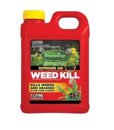 Weed Kill 360