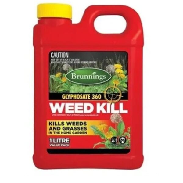Weed Kill 360