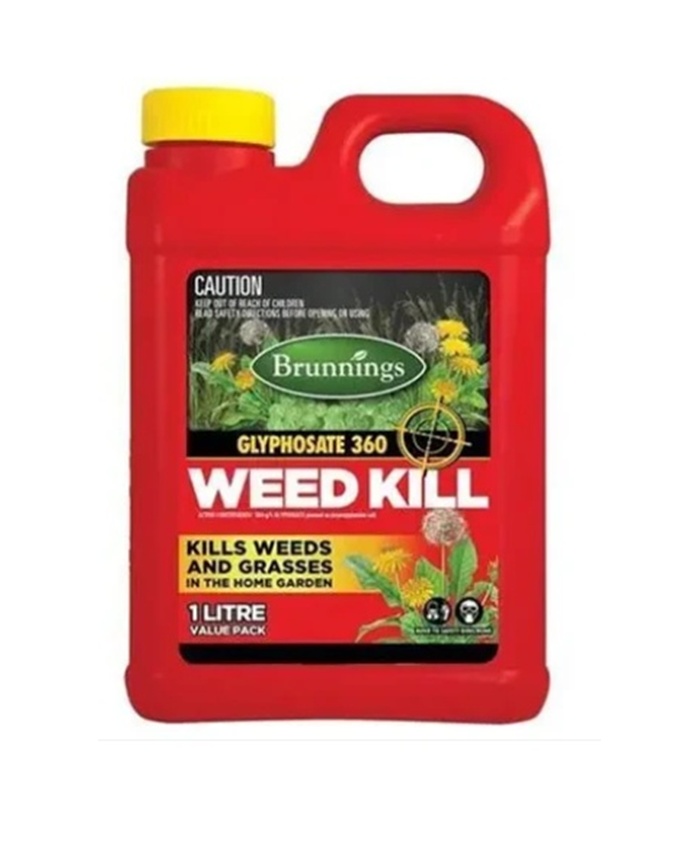 Weed Kill 360