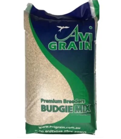 Budgie Mix