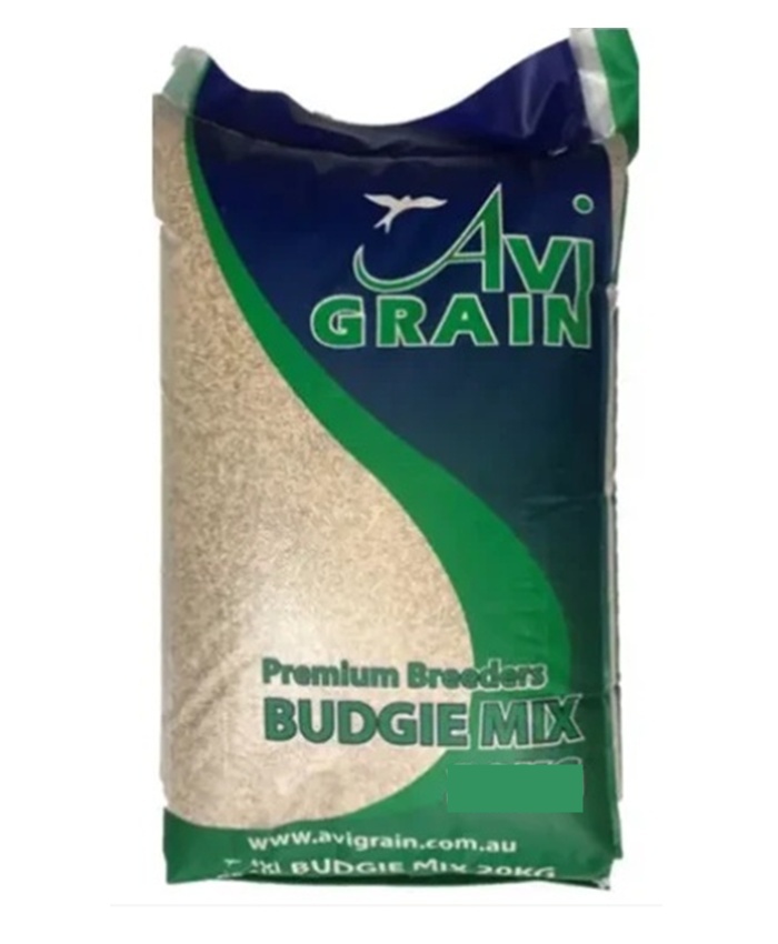 Budgie Mix