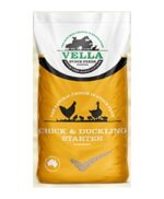 Chicken & Duckling Starter Crumble