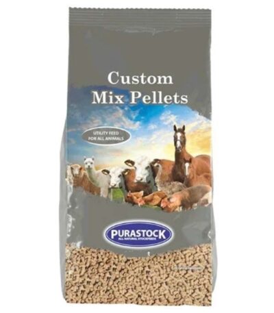 Purastock Custom Mix Pellets