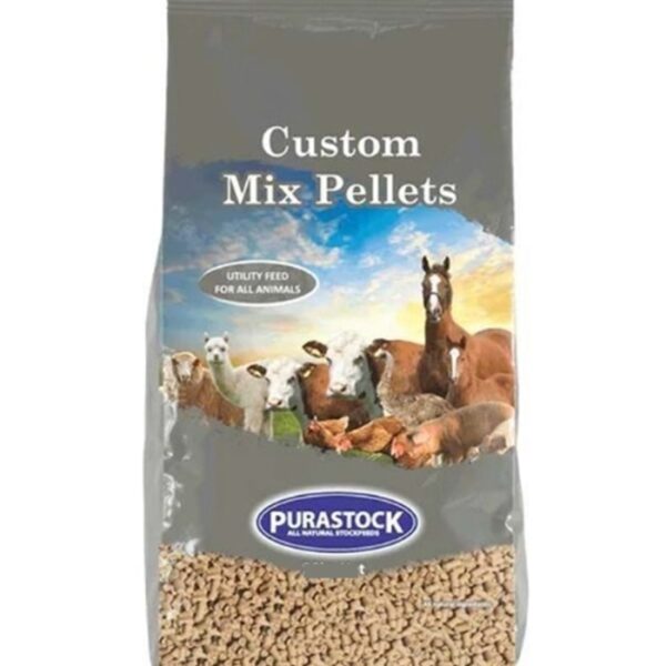 Purastock Custom Mix Pellets