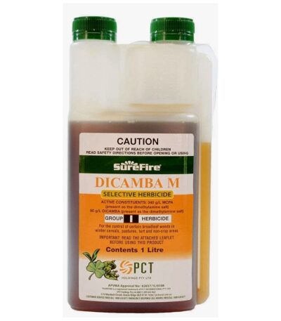 Dicamba 1 ltrs