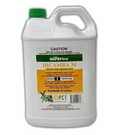 Dicamba 5 ltr