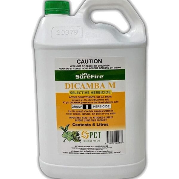 Dicamba 5 ltr