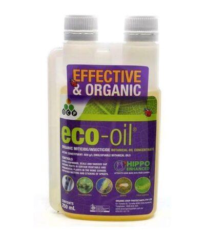 Eco-oil