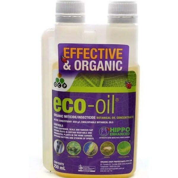 Eco-oil