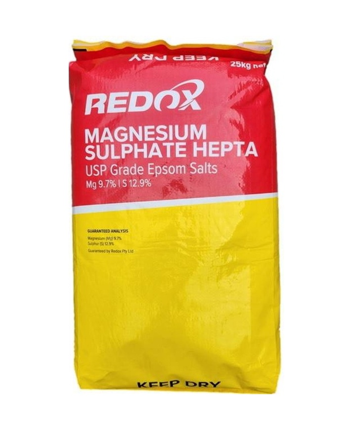 Epsom Salt Epsom Salt