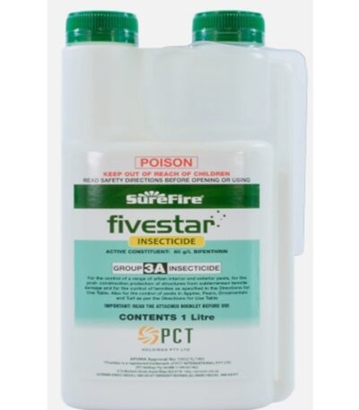 Fivestar Insecticide