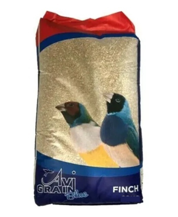 Avigrain Finch Blue