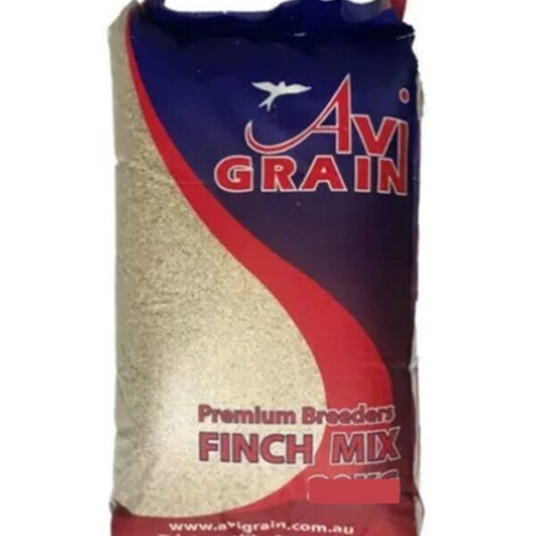 Finch Mix