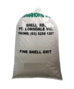 Shell Grit