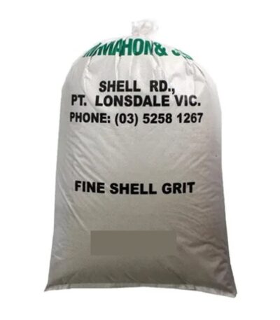 Shell Grit