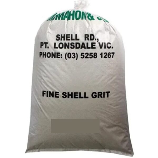 Shell Grit