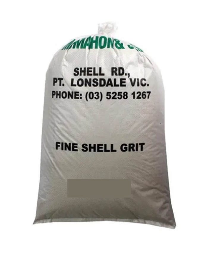 Shell Grit