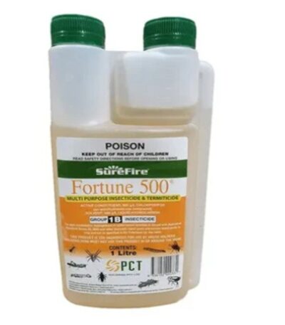 insecticide Fortune 500