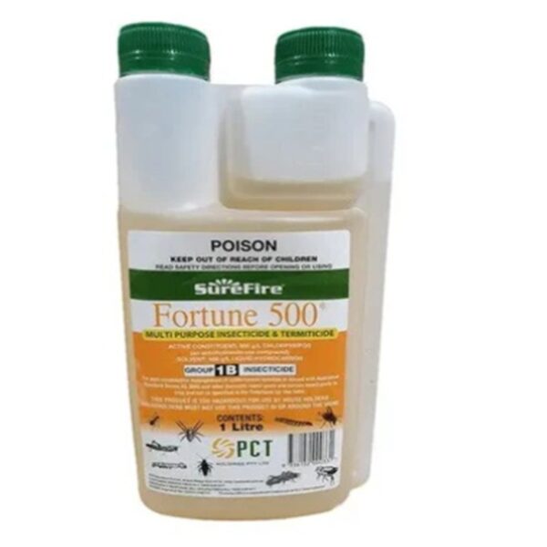 insecticide Fortune 500