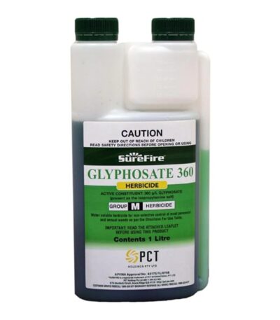 Glyphosate 360 Herbicide