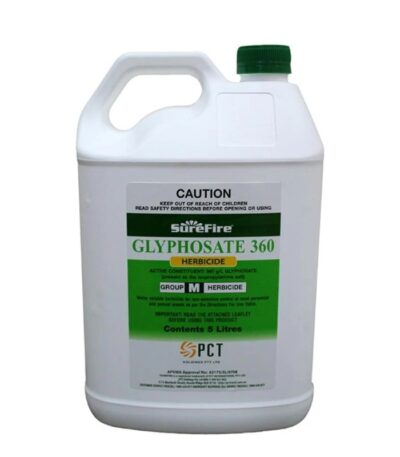 Glyphosate 360 Herbicide