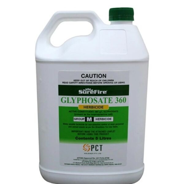 Glyphosate 360 Herbicide