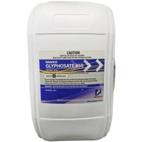 Glyphosate