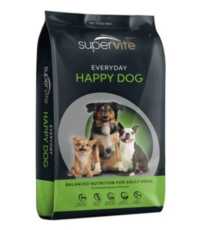 Dry Dog Food