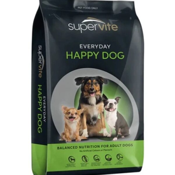 Dry Dog Food