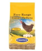 Free Range Layer Pellets