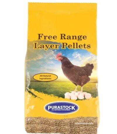 Free Range Layer Pellets