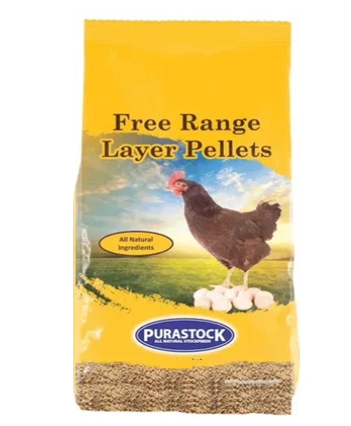 Free Range Layer Pellets Free Range Layer Pellets