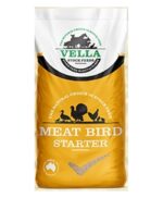 Vella Meat Bird Starter