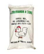 Medium Shell Grit