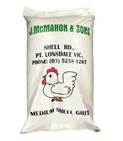 Medium Shell Grit