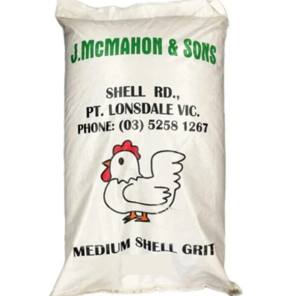 Medium Shell Grit
