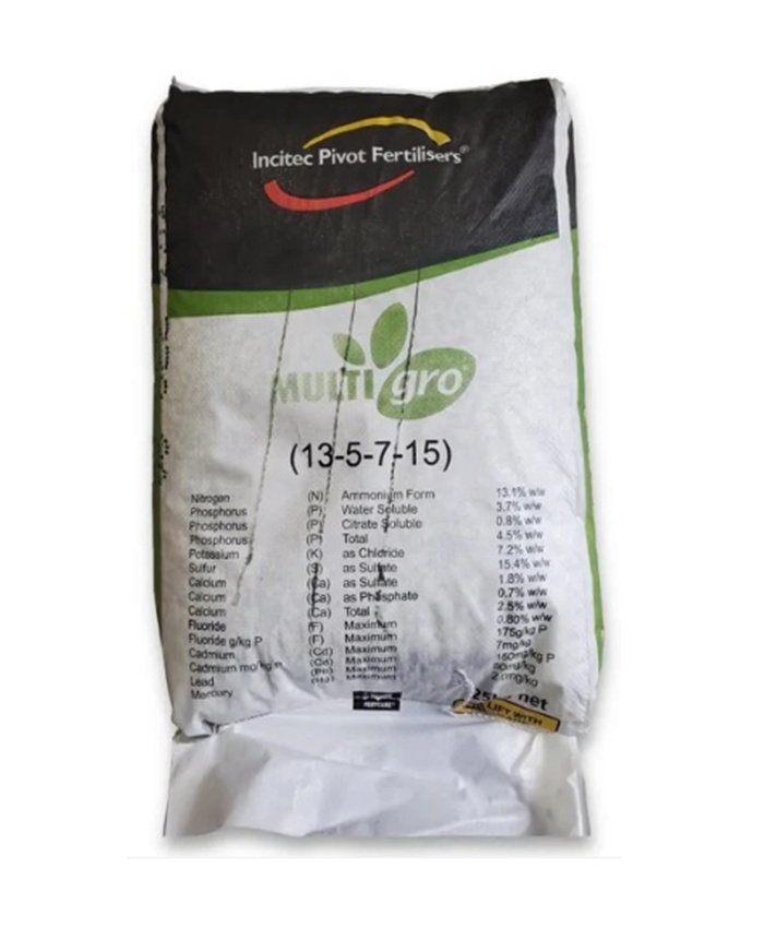 Multigrow 1 MultiGro