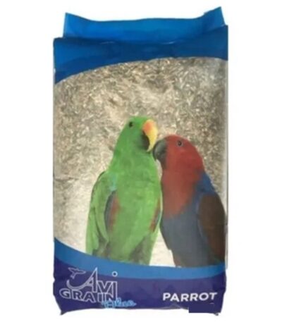 Parrot Blue