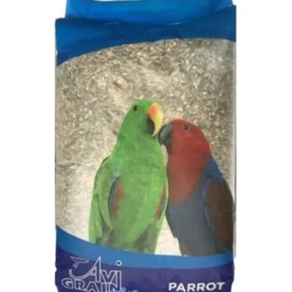 Parrot Blue