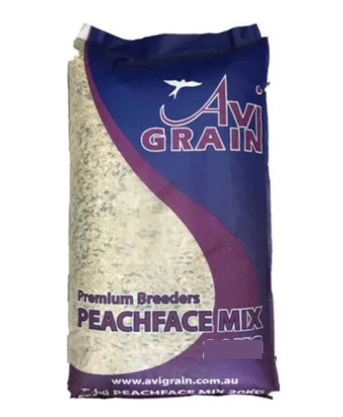 Peachface Peachface Mix