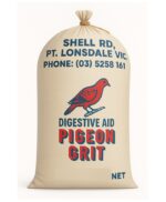 Pigeon Shell Grit